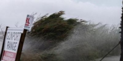 L’uragano Sally si rafforza a categoria 2...