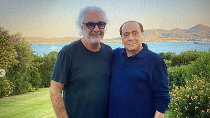 Berlusconi Zangrillo