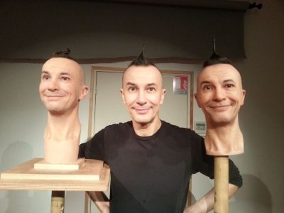 Ad Arturo Brachetti il Premio Internazionale “Le Cattedrali Letterarie Europee”