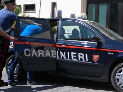 Usurai con i proventi dello spaccio di droga, operazione dei carabinieri sventa una gang