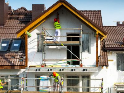 Il superbonus al 110% sulle ristrutturazioni edilizie diventerà strutturale