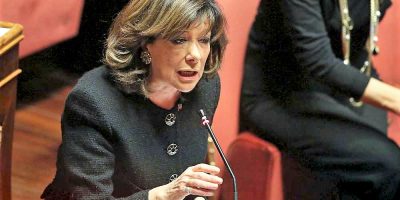 Al Senato l’evento “No alla violenz...