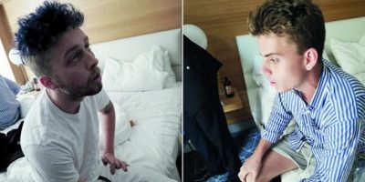 Omicidio Cerciello, Elder: “Chiedo scusa,...