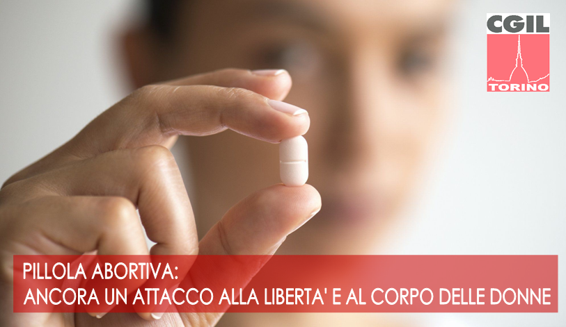 pillola abortiva piemonte
