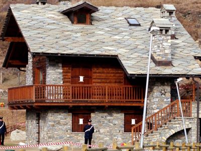 Pignorata la villetta del delitto di Cogne dall’avvocato Taormina
