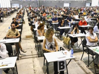 Scuola, il 22 ottobre al via il concorso straordinario