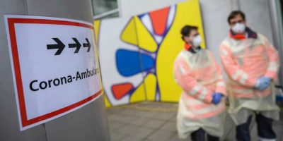 Germania, registrati oltre duemila contagi in u...