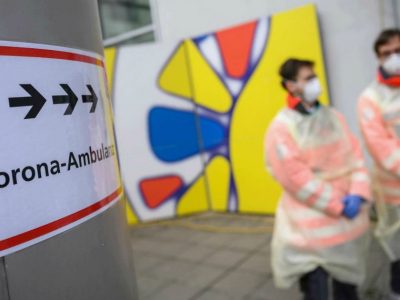 Germania, registrati oltre duemila contagi in un giorno