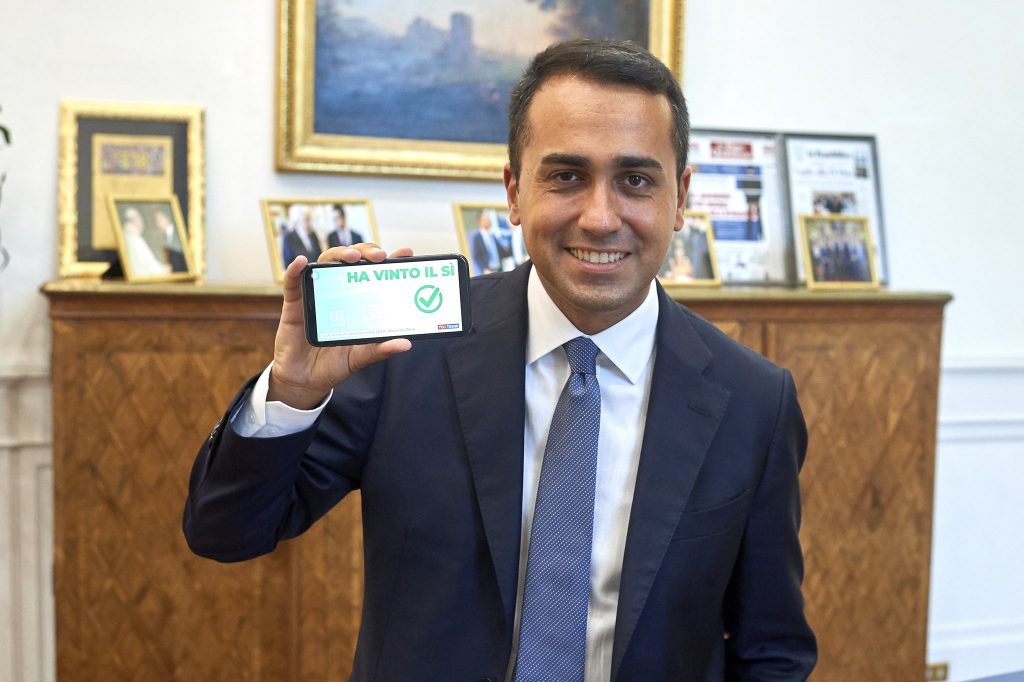 di maio recovery