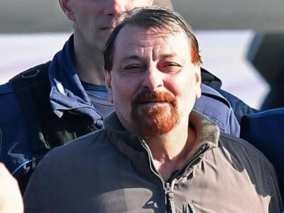 L’ex terrorista rosso Cesare Battisti annuncia lo sciopero della fame