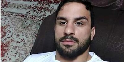 Iran, impiccato il lottatore anti-regime Navid ...