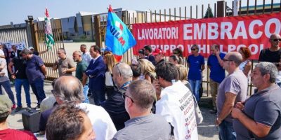 Nasce un polo di compressori per frigoriferi, c...