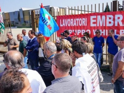 Nasce un polo di compressori per frigoriferi, coinvolti Embraco e Acc