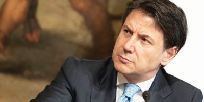 Conte: «Io al Quirinale? Mi interessa solo a do...