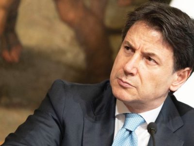 Conte: «Io al Quirinale? Mi interessa solo a dove sarà l’Italia nel 2023»