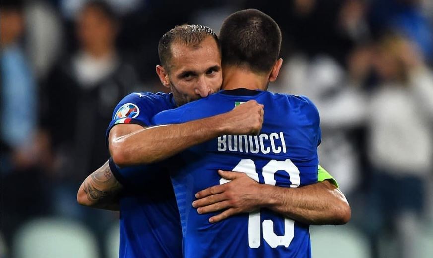 Italia Bosnia Nations League