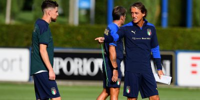 Nations League, Italia: esordio contro la Bosni...