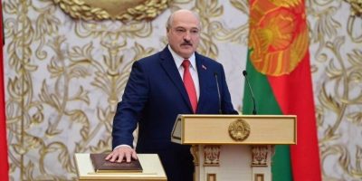 Bielorussia, Ue e Usa all’unisono: «Il gi...