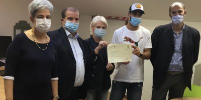 Suarez e l’esame ‘farlocco’, ...