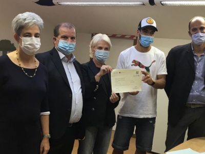 Suarez e l’esame ‘farlocco’, anche la Figc apre un’inchiesta