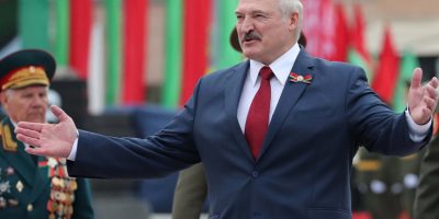 Il presidente bielorusso Lukashenko bandito da ...