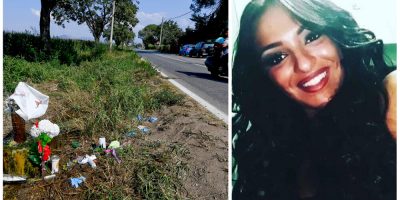 Caivano, ieri l’ultimo commovente saluto ...