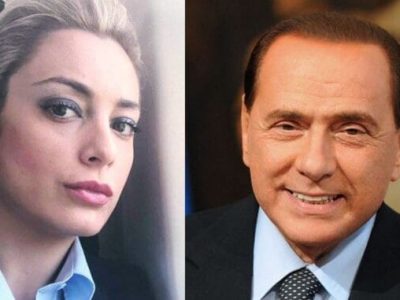 Positiva al Covid anche Marta Fascina, compagna di Silvio Berlusconi