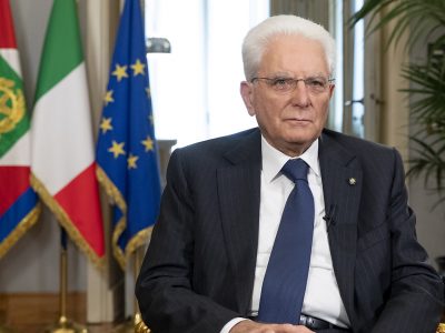 Mattarella: «A Marzabotto e a Monte Sole piantate radici robuste della Costituzione»