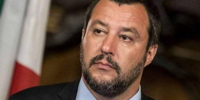 Salvini contro il lockdown di Pasqua: fiume in ...