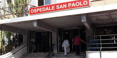 Formiche all’ospedale San Paolo di Napoli...
