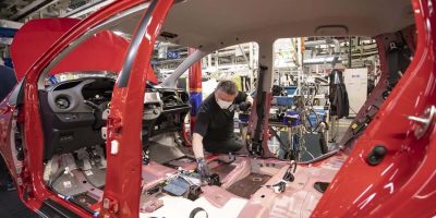 Per il Pil italiano prevista una diminuzione de...