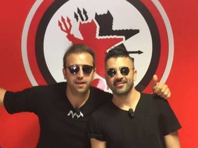 |VIDEO|La Partita del cuore: Pio e Amedeo sfottono tutti