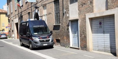 Dissequestrata la stazione dei carabinieri di L...