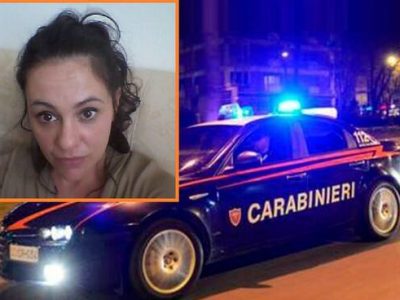 I resti carbonizzati di Sabrina Beccalli erano nell’auto ritrovata