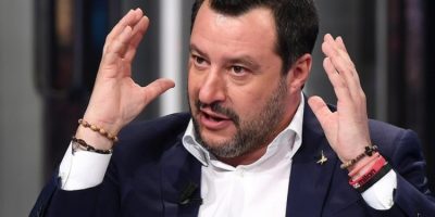 Salvini: “Mio unico obiettivo è la pace, ...