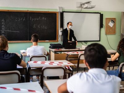 Scuola, il fondamento della democrazia