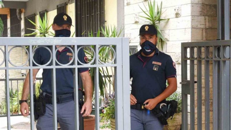 violenza sessuale matera