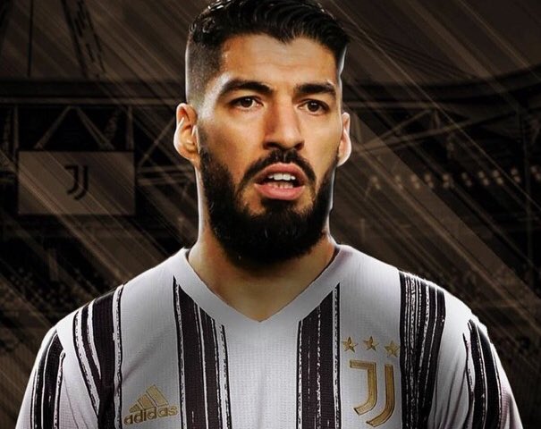 suarez juve