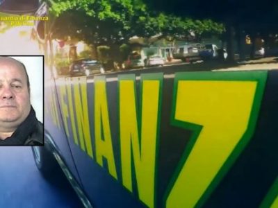 Mafia, torna in carcere il boss “Totuccio” Milano, arrestato a Palermo