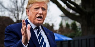 Trump: “Ho agito in modo da evitare il pa...