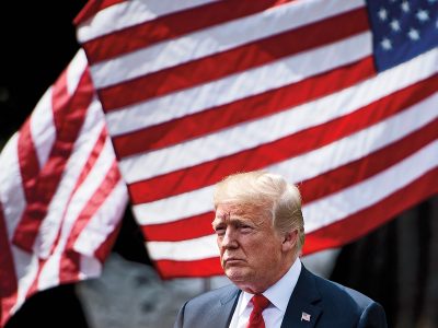 Trump risponde alle minacce dell’Iran “Vi colpiremo mille volte più forte”