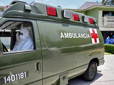 America-Latina, Caraibi le vittime del virus sono in aumento