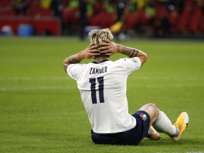 Zaniolo, maledetta sfortuna: rottura del crociato anteriore sinistro. Domani l’operazione