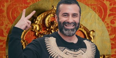 Il coreografo Luca Tommasini vittima di una gan...