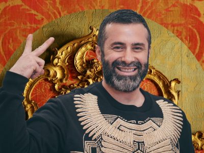 Il coreografo Luca Tommasini vittima di una gang di rapinatori