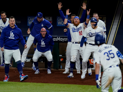 Le World Series, la prima volta dei Los Angeles Dodgers