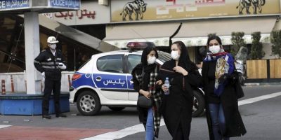 Iran, registrati 4.108 casi di covid-19 nelle u...