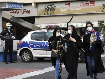 Iran, registrati 4.108 casi di covid-19 nelle ultime 24 ore