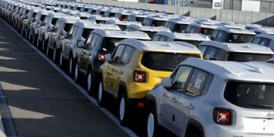 Mercato dell’auto, piccolo segno positivo...