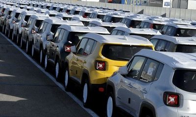 Mercato dell’auto, piccolo segno positivo in contro tendenza